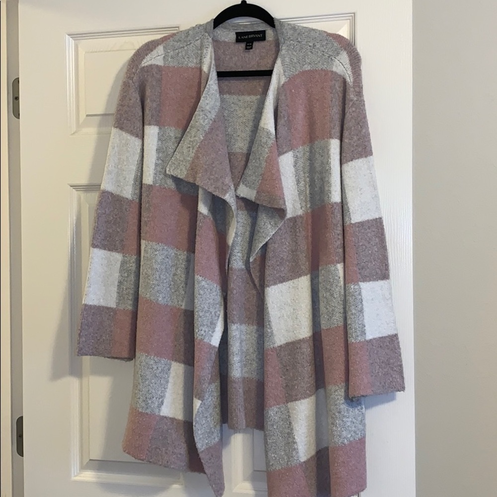 Sz 14/16 Lane Bryant Cardigan